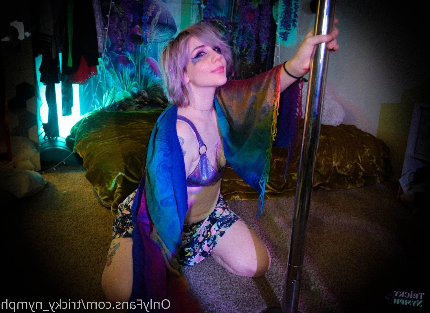 𝓒𝓪𝓼𝓼𝓲𝓮 (Tricky Nymph) [ tricky_nymph ] Onlyfans leaked photo 2640202 on Hotleaks.tv