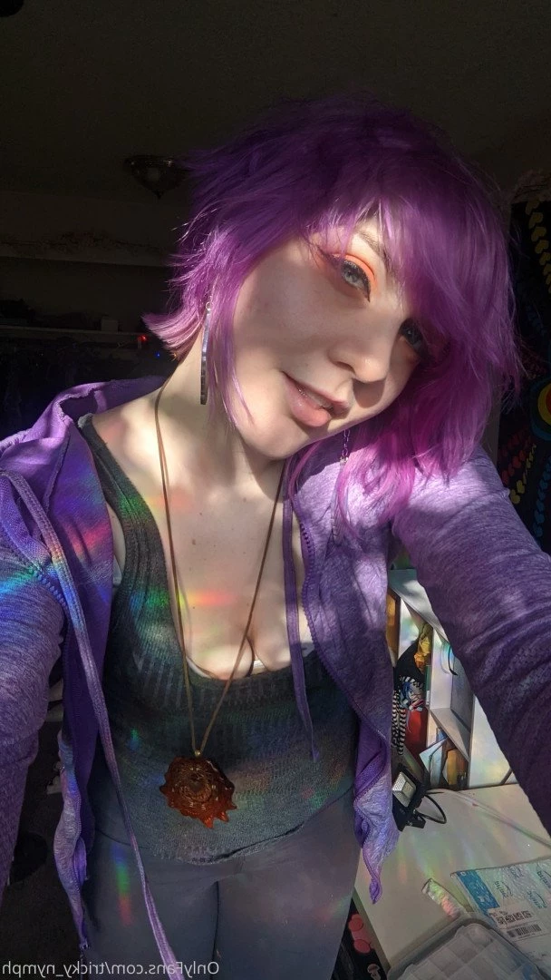 𝓒𝓪𝓼𝓼𝓲𝓮 (Tricky Nymph) [ tricky_nymph ] Onlyfans leaked photo 2640249 on Hotleaks.tv