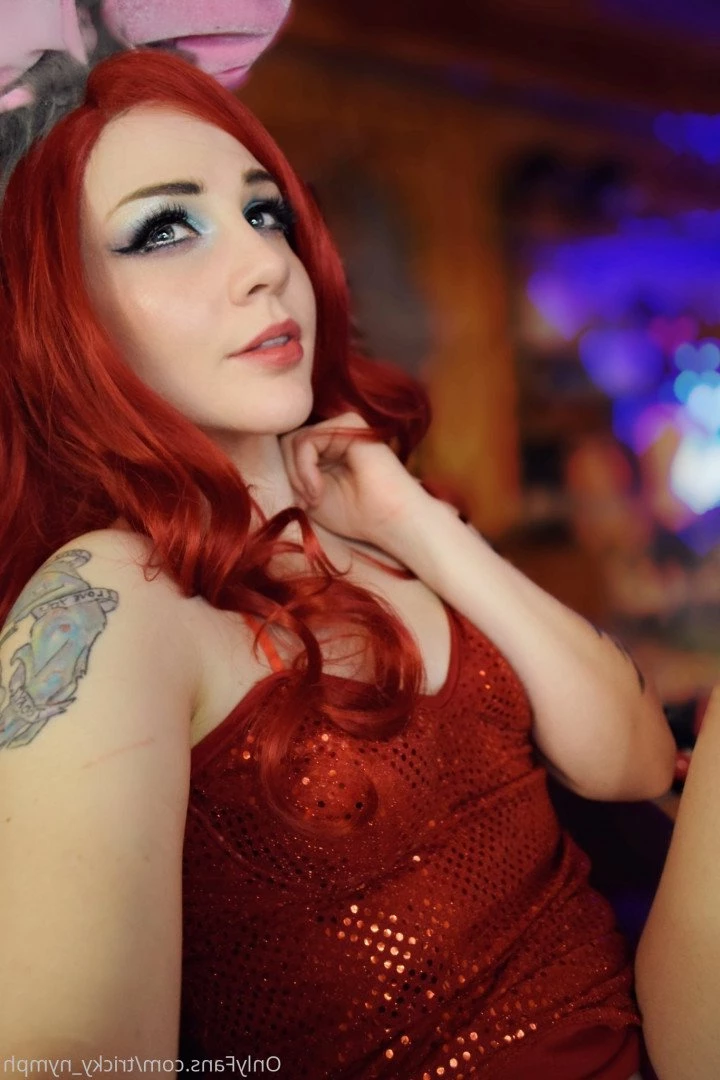 𝓒𝓪𝓼𝓼𝓲𝓮 (Tricky Nymph) [ tricky_nymph ] Onlyfans leaked photo 2640555 on Hotleaks.tv