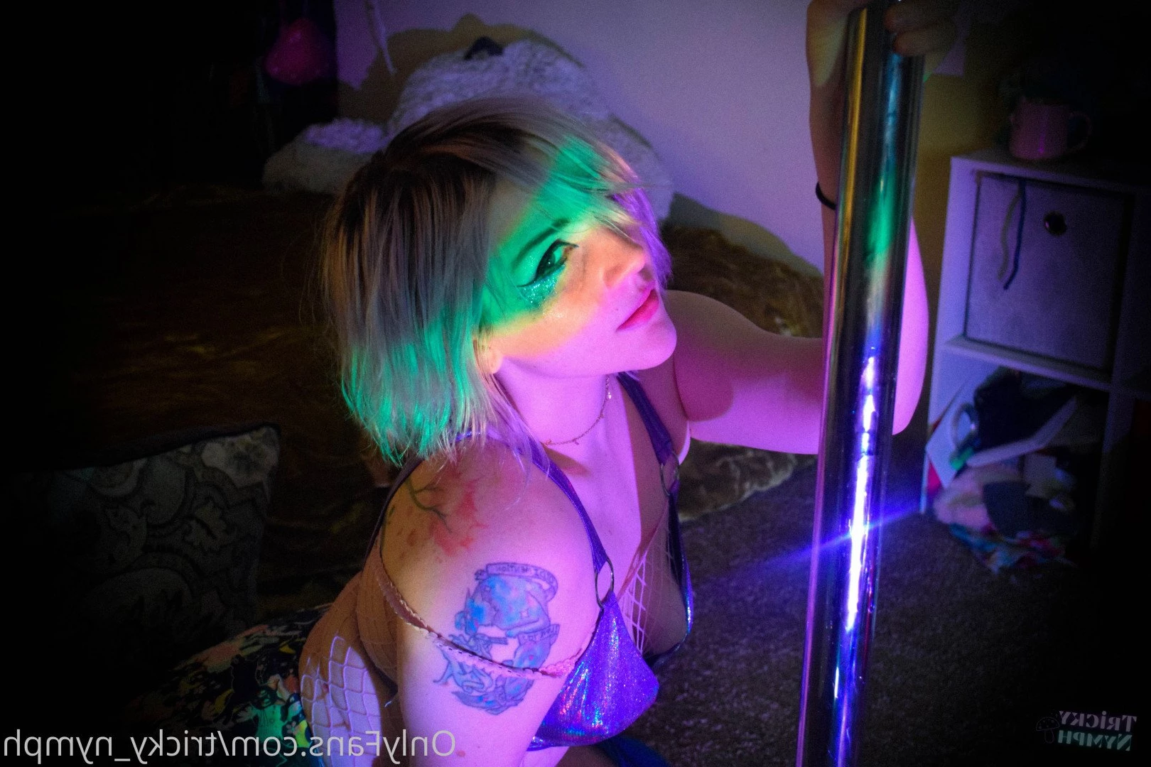 𝓒𝓪𝓼𝓼𝓲𝓮 (Tricky Nymph) [ tricky_nymph ] Onlyfans leaked photo 2640744 on Hotleaks.tv