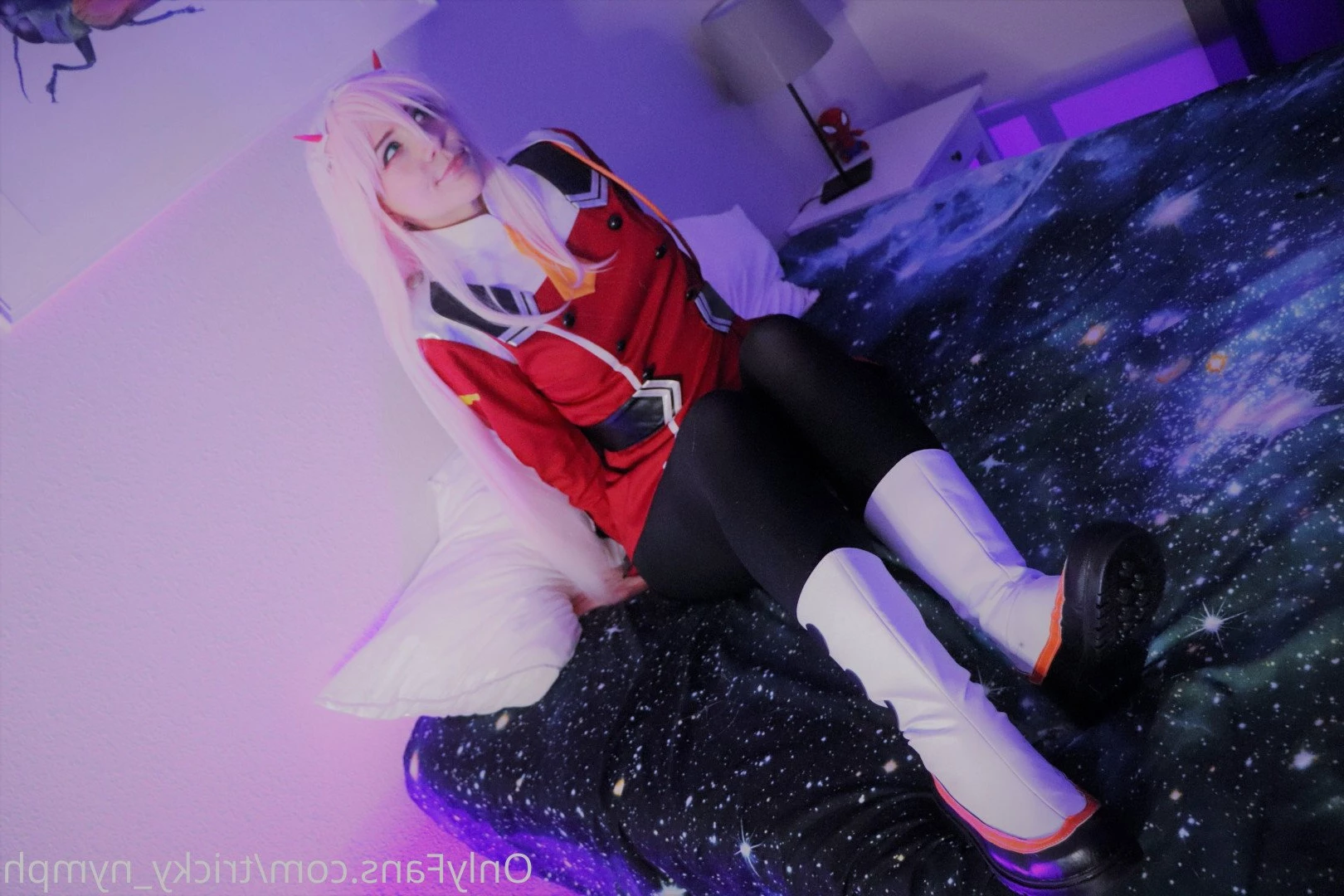 𝓒𝓪𝓼𝓼𝓲𝓮 (Tricky Nymph) [ tricky_nymph ] Onlyfans leaked photo 2640858 on Hotleaks.tv