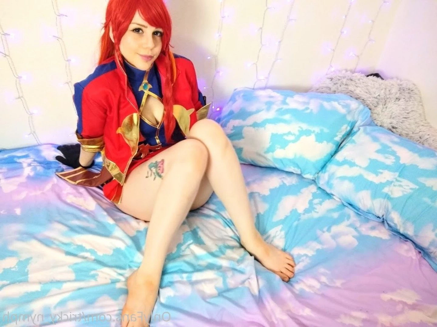 𝓒𝓪𝓼𝓼𝓲𝓮 (Tricky Nymph) [ tricky_nymph ] Onlyfans leaked photo 2640950 on Hotleaks.tv