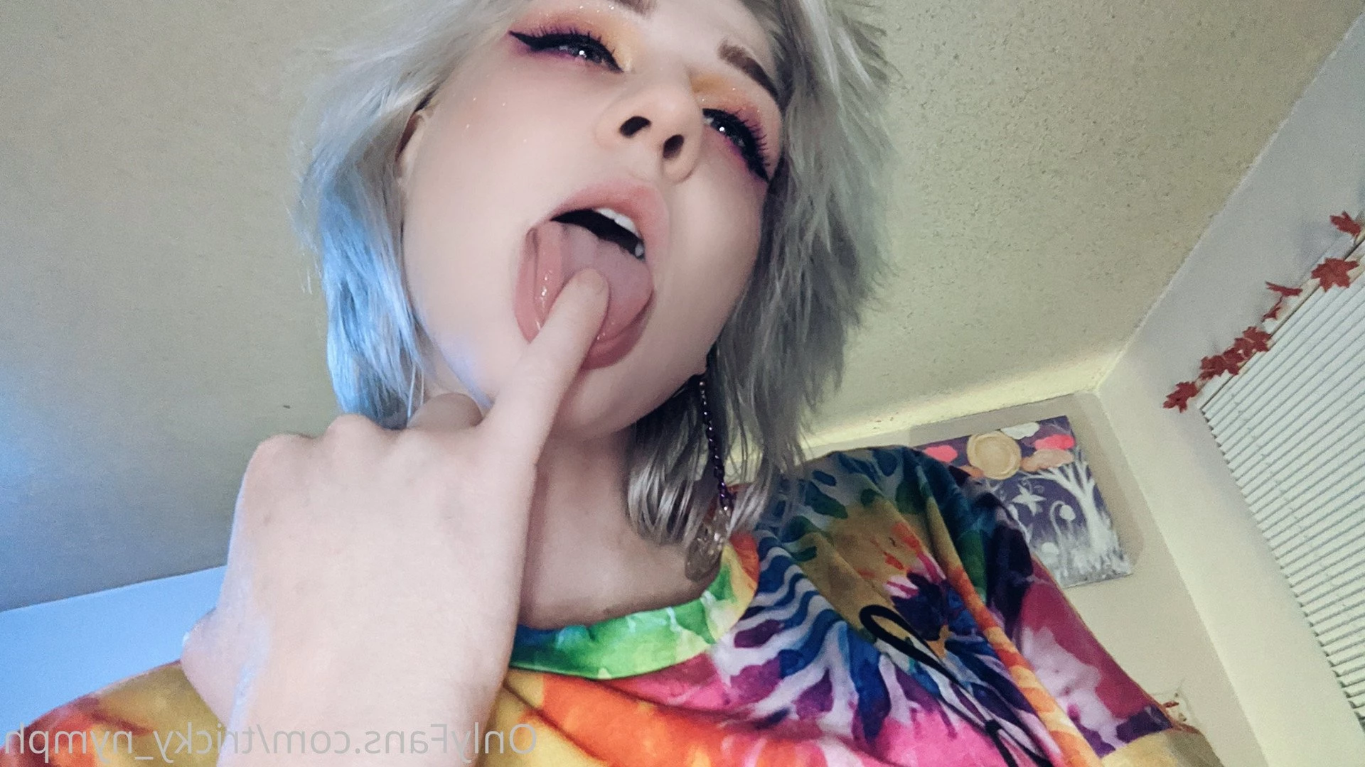 𝓒𝓪𝓼𝓼𝓲𝓮 (Tricky Nymph) [ tricky_nymph ] Onlyfans leaked photo 2640987 on Hotleaks.tv