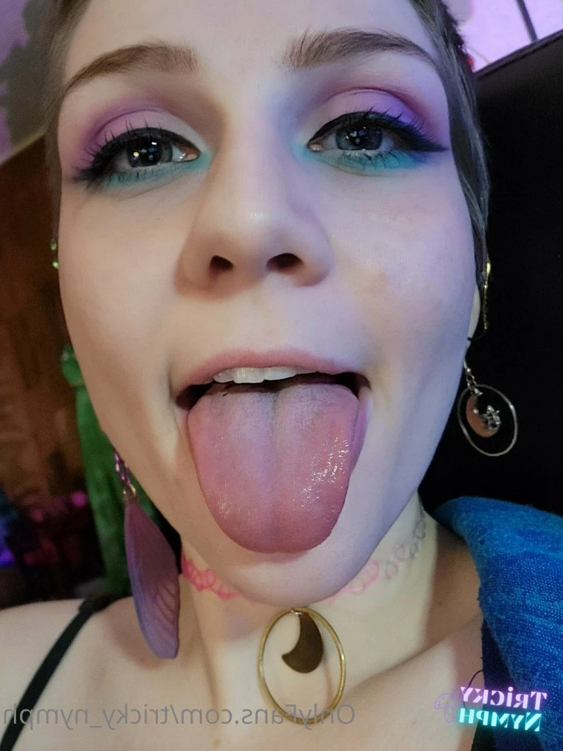 𝓒𝓪𝓼𝓼𝓲𝓮 (Tricky Nymph) [ tricky_nymph ] Onlyfans leaked photo 2641024 on Hotleaks.tv