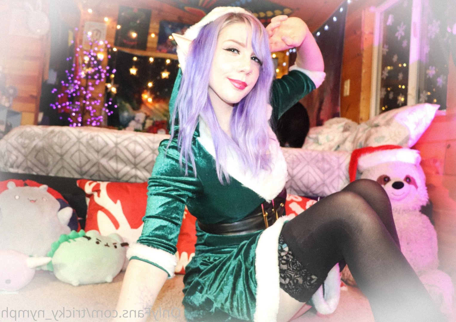 𝓒𝓪𝓼𝓼𝓲𝓮 (Tricky Nymph) [ tricky_nymph ] Onlyfans leaked photo 2641367 on Hotleaks.tv