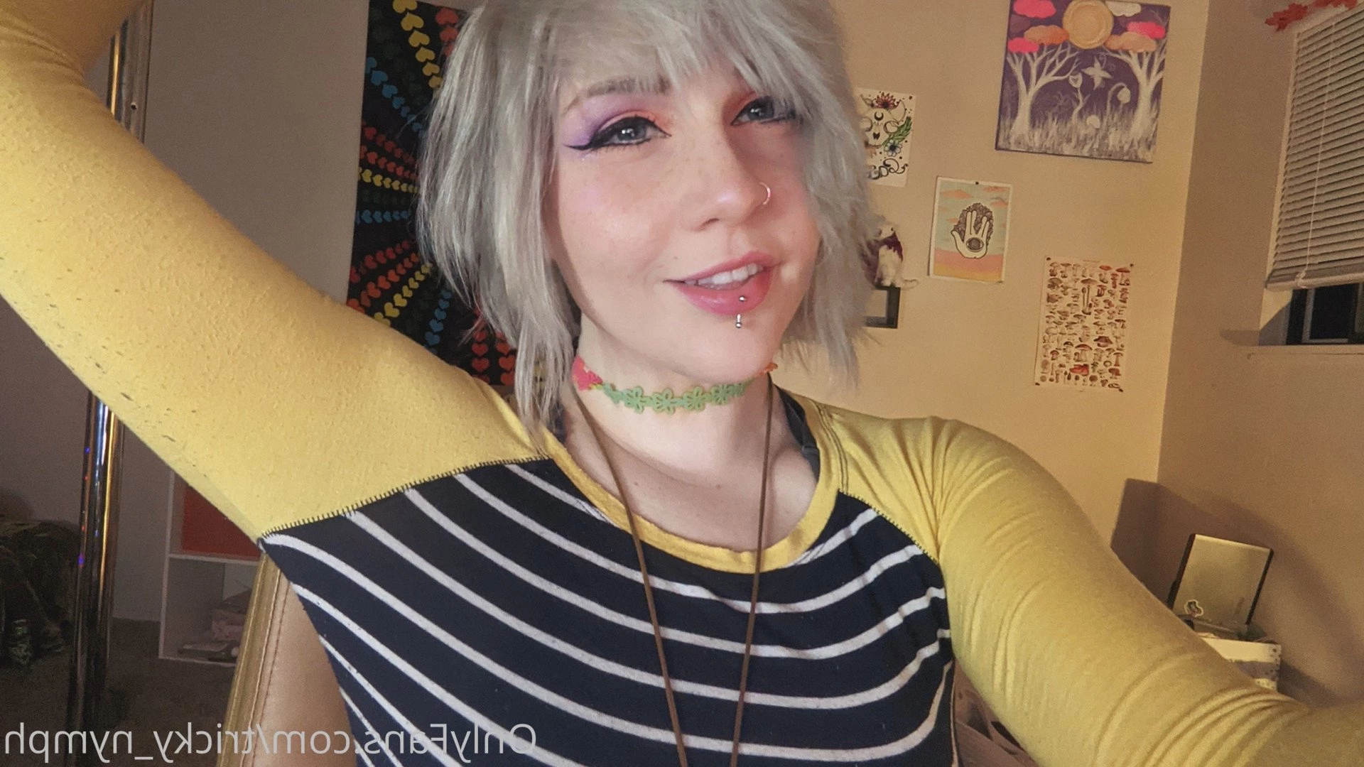 𝓒𝓪𝓼𝓼𝓲𝓮 (Tricky Nymph) [ tricky_nymph ] Onlyfans leaked photo 2641440 on Hotleaks.tv