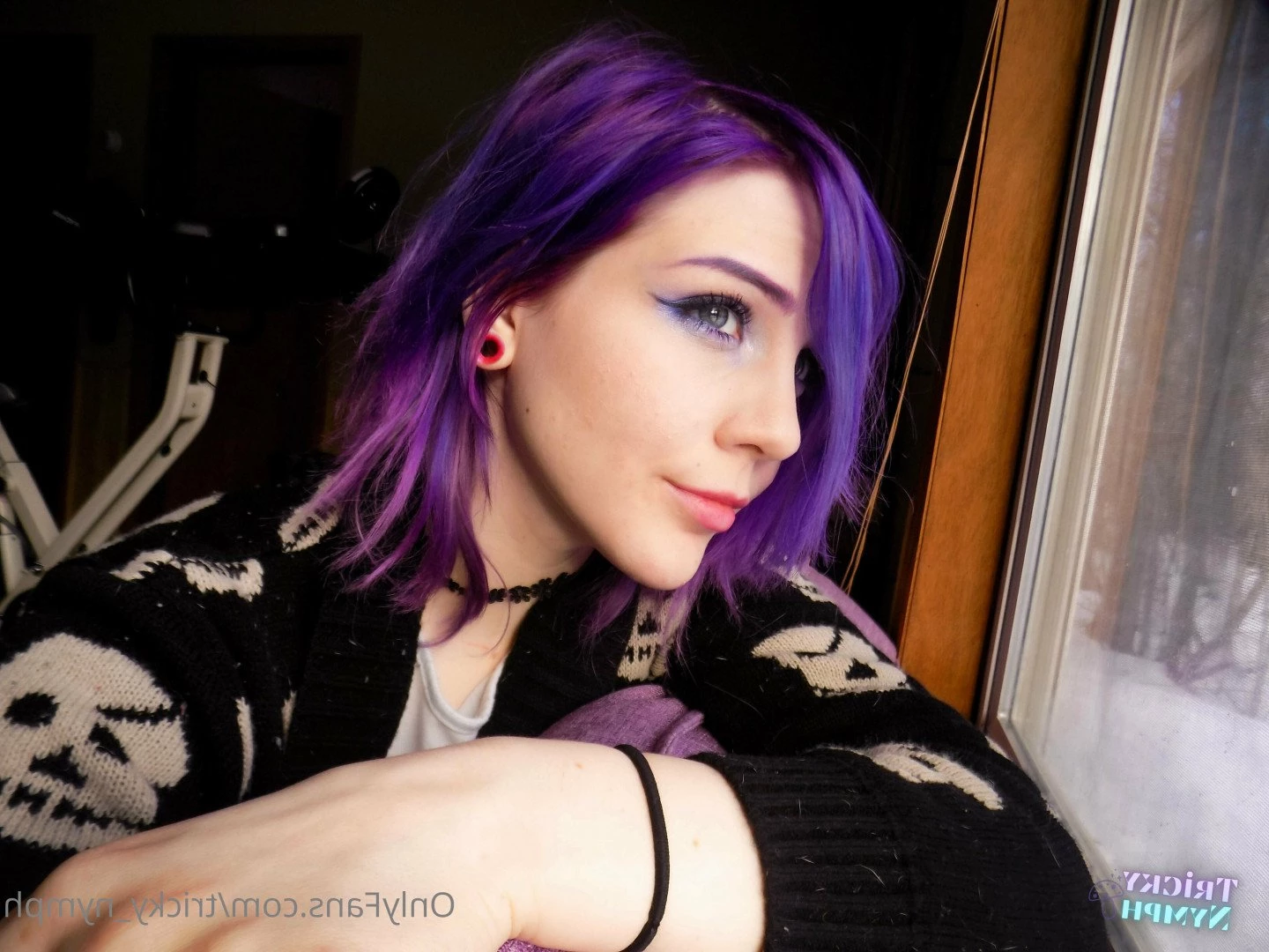 𝓒𝓪𝓼𝓼𝓲𝓮 (Tricky Nymph) [ tricky_nymph ] Onlyfans leaked photo 2641514 on Hotleaks.tv