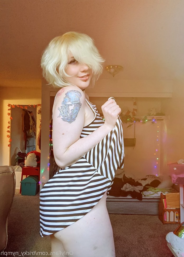 𝓒𝓪𝓼𝓼𝓲𝓮 (Tricky Nymph) [ tricky_nymph ] Onlyfans leaked photo 2641555 on Hotleaks.tv