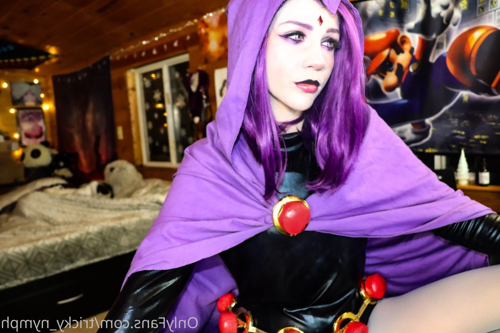 𝓒𝓪𝓼𝓼𝓲𝓮 (Tricky Nymph) [ tricky_nymph ] Onlyfans leaked photo 2641809 on Hotleaks.tv