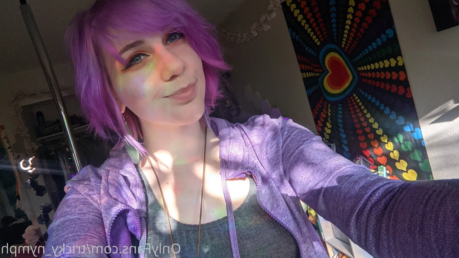 𝓒𝓪𝓼𝓼𝓲𝓮 (Tricky Nymph) [ tricky_nymph ] Onlyfans leaked photo 2641939 on Hotleaks.tv
