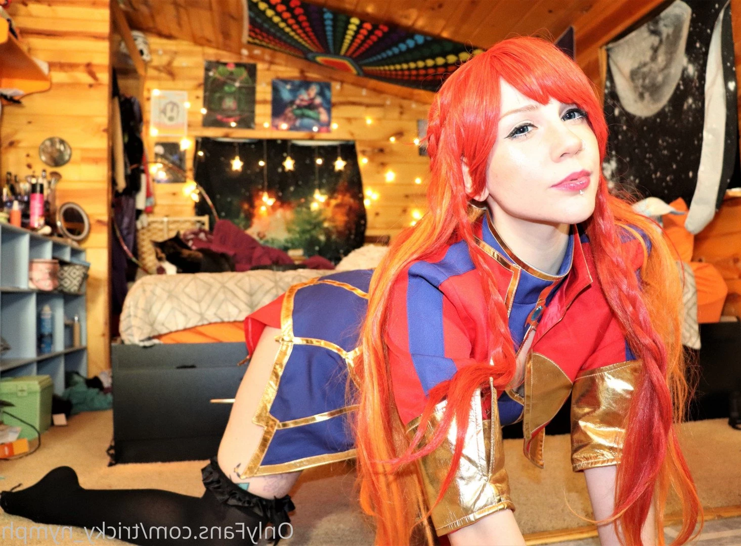 𝓒𝓪𝓼𝓼𝓲𝓮 (Tricky Nymph) [ tricky_nymph ] Onlyfans leaked photo 2641958 on Hotleaks.tv