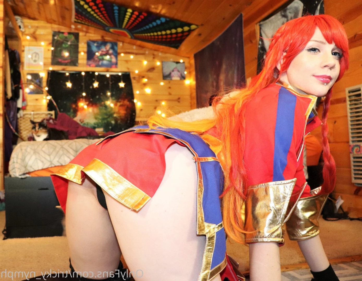 𝓒𝓪𝓼𝓼𝓲𝓮 (Tricky Nymph) [ tricky_nymph ] Onlyfans leaked photo 2641993 on Hotleaks.tv