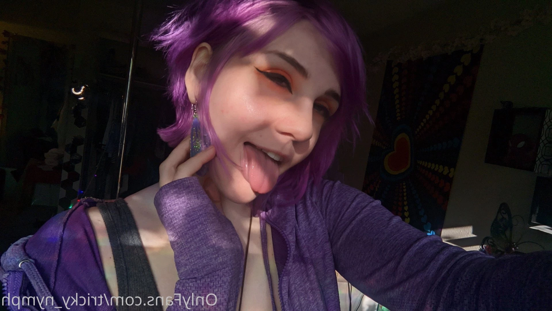 𝓒𝓪𝓼𝓼𝓲𝓮 (Tricky Nymph) [ tricky_nymph ] Onlyfans leaked photo 2642000 on Hotleaks.tv