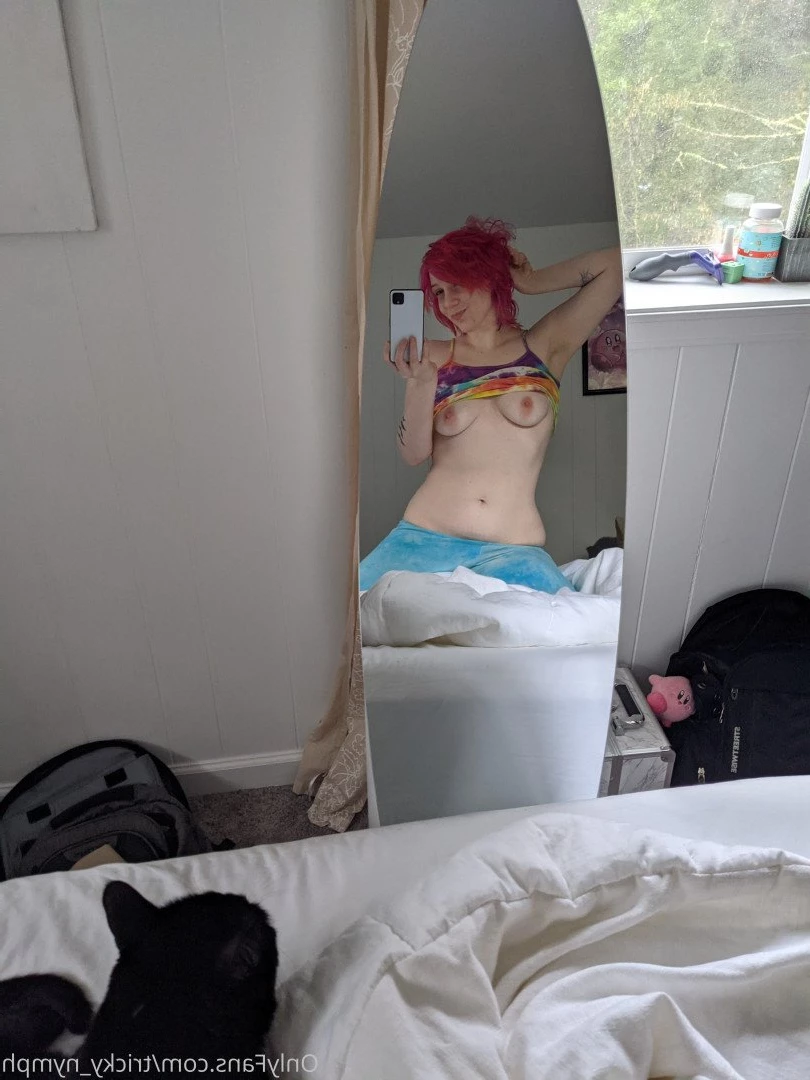 𝓒𝓪𝓼𝓼𝓲𝓮 (Tricky Nymph) [ tricky_nymph ] Onlyfans leaked photo 2642061 on Hotleaks.tv