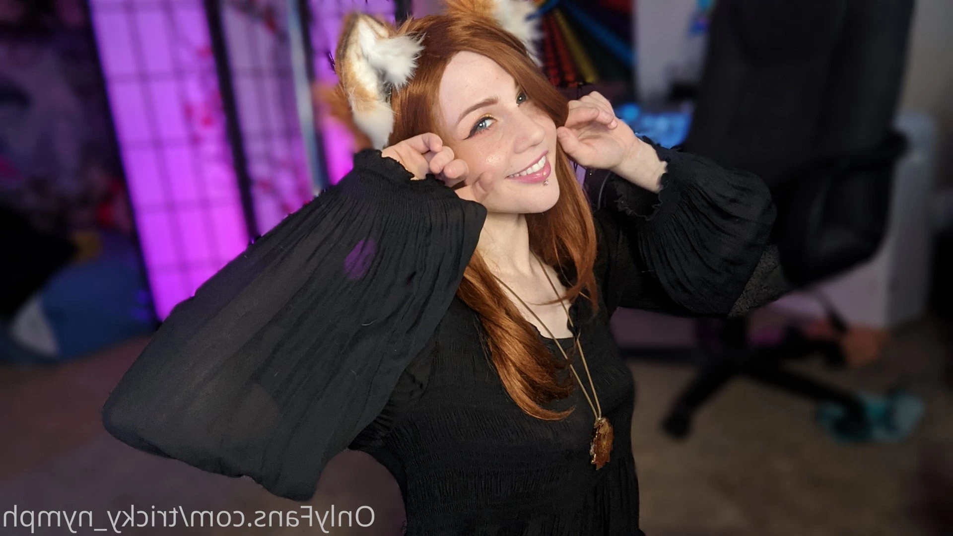 𝓒𝓪𝓼𝓼𝓲𝓮 (Tricky Nymph) [ tricky_nymph ] Onlyfans leaked photo 2642091 on Hotleaks.tv