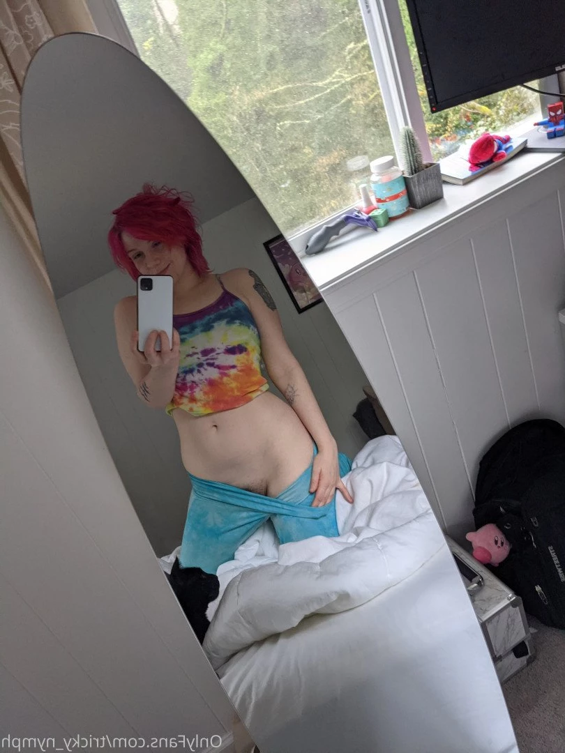 𝓒𝓪𝓼𝓼𝓲𝓮 (Tricky Nymph) [ tricky_nymph ] Onlyfans leaked photo 2642181 on Hotleaks.tv
