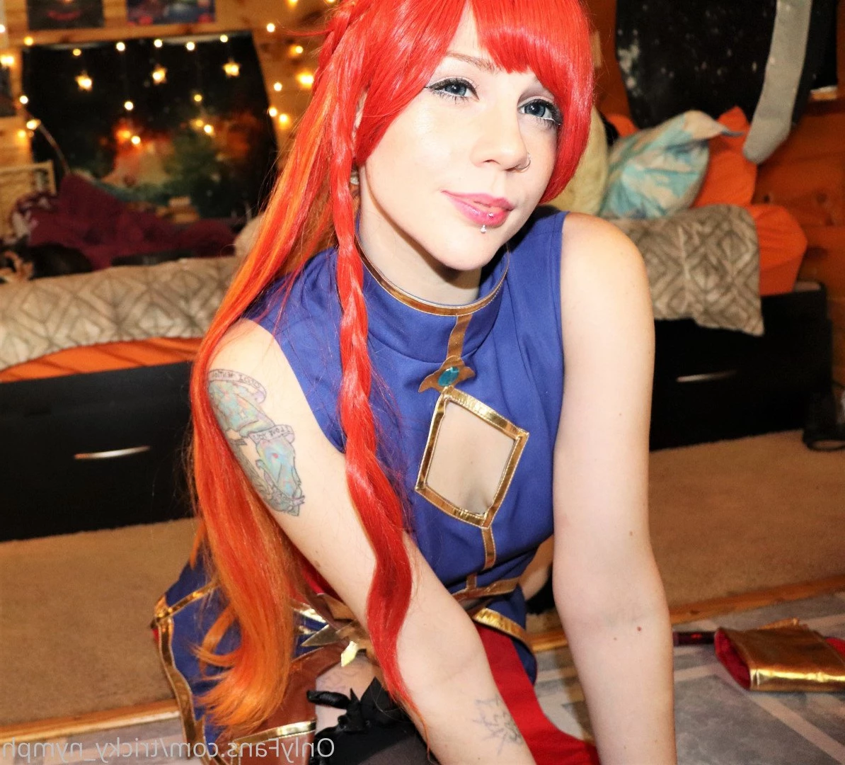 𝓒𝓪𝓼𝓼𝓲𝓮 (Tricky Nymph) [ tricky_nymph ] Onlyfans leaked photo 2642364 on Hotleaks.tv