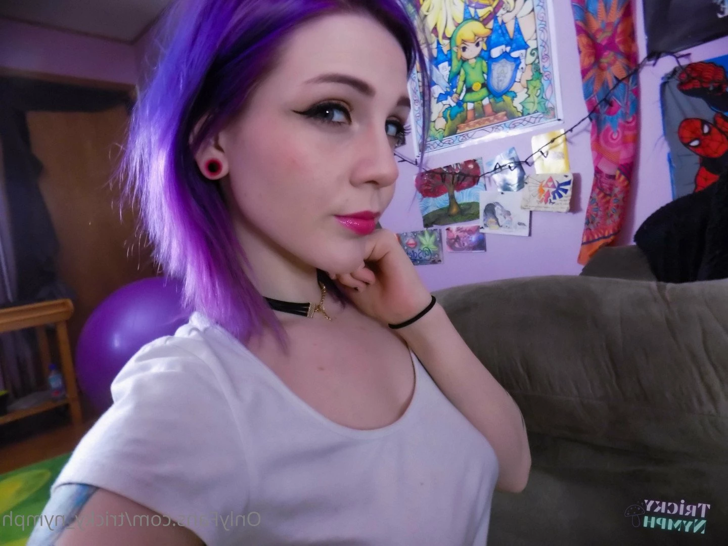 𝓒𝓪𝓼𝓼𝓲𝓮 (Tricky Nymph) [ tricky_nymph ] Onlyfans leaked photo 2642466 on Hotleaks.tv