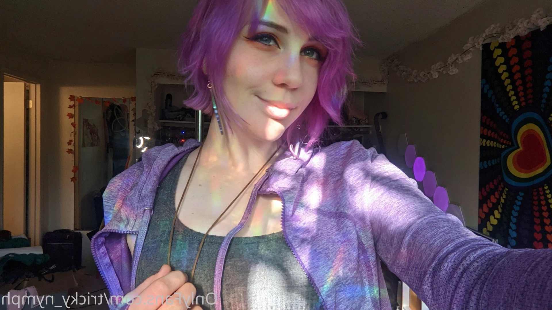 𝓒𝓪𝓼𝓼𝓲𝓮 (Tricky Nymph) [ tricky_nymph ] Onlyfans leaked photo 2642875 on Hotleaks.tv