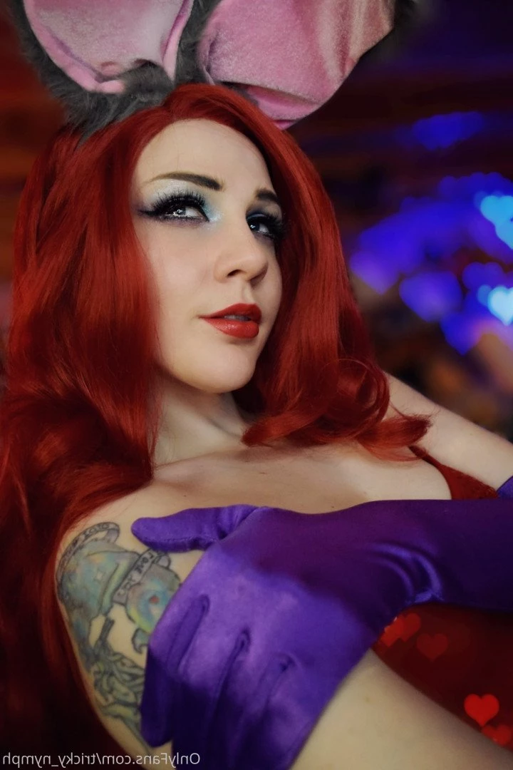 𝓒𝓪𝓼𝓼𝓲𝓮 (Tricky Nymph) [ tricky_nymph ] Onlyfans leaked photo 2643240 on Hotleaks.tv