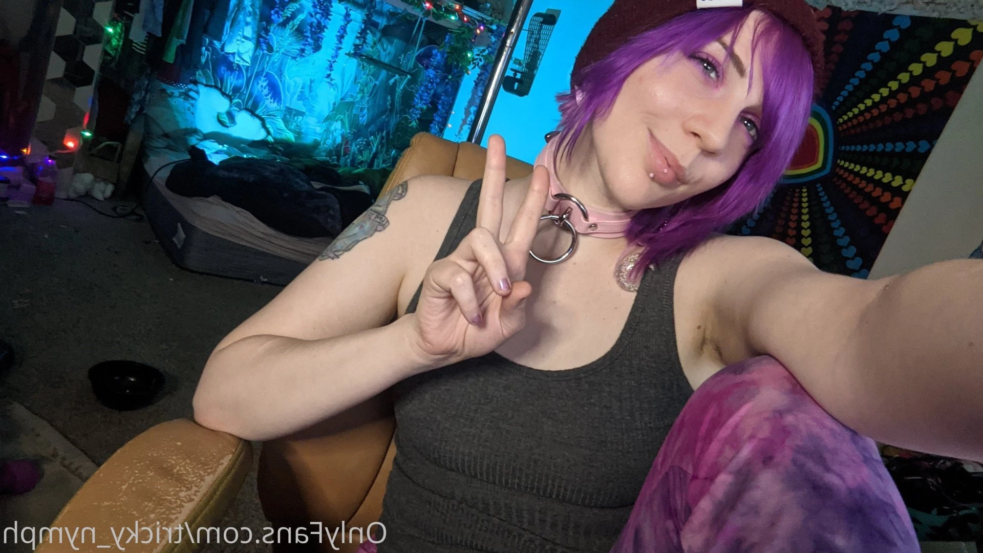 𝓒𝓪𝓼𝓼𝓲𝓮 (Tricky Nymph) [ tricky_nymph ] Onlyfans leaked photo 2643281 on Hotleaks.tv