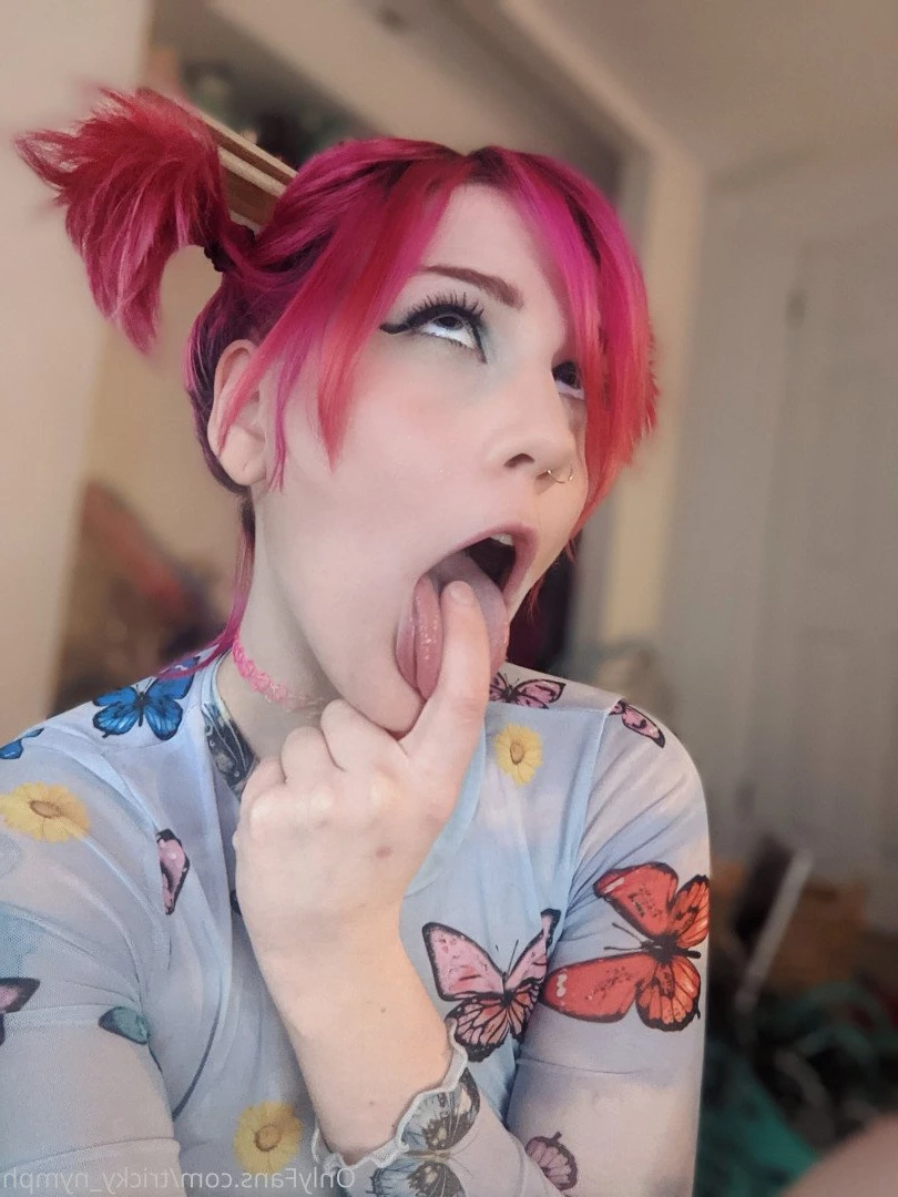 𝓒𝓪𝓼𝓼𝓲𝓮 (Tricky Nymph) [ tricky_nymph ] Onlyfans leaked photo 2643339 on Hotleaks.tv