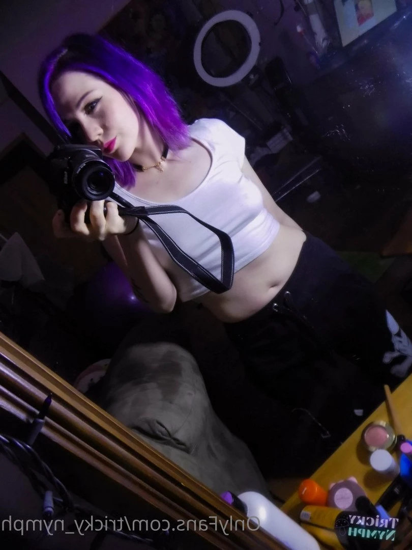 𝓒𝓪𝓼𝓼𝓲𝓮 (Tricky Nymph) [ tricky_nymph ] Onlyfans leaked photo 2643369 on Hotleaks.tv