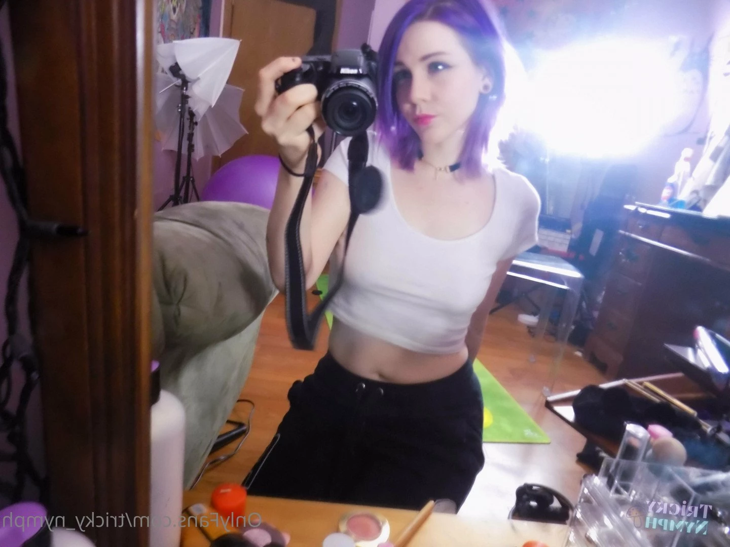 𝓒𝓪𝓼𝓼𝓲𝓮 (Tricky Nymph) [ tricky_nymph ] Onlyfans leaked photo 2643406 on Hotleaks.tv