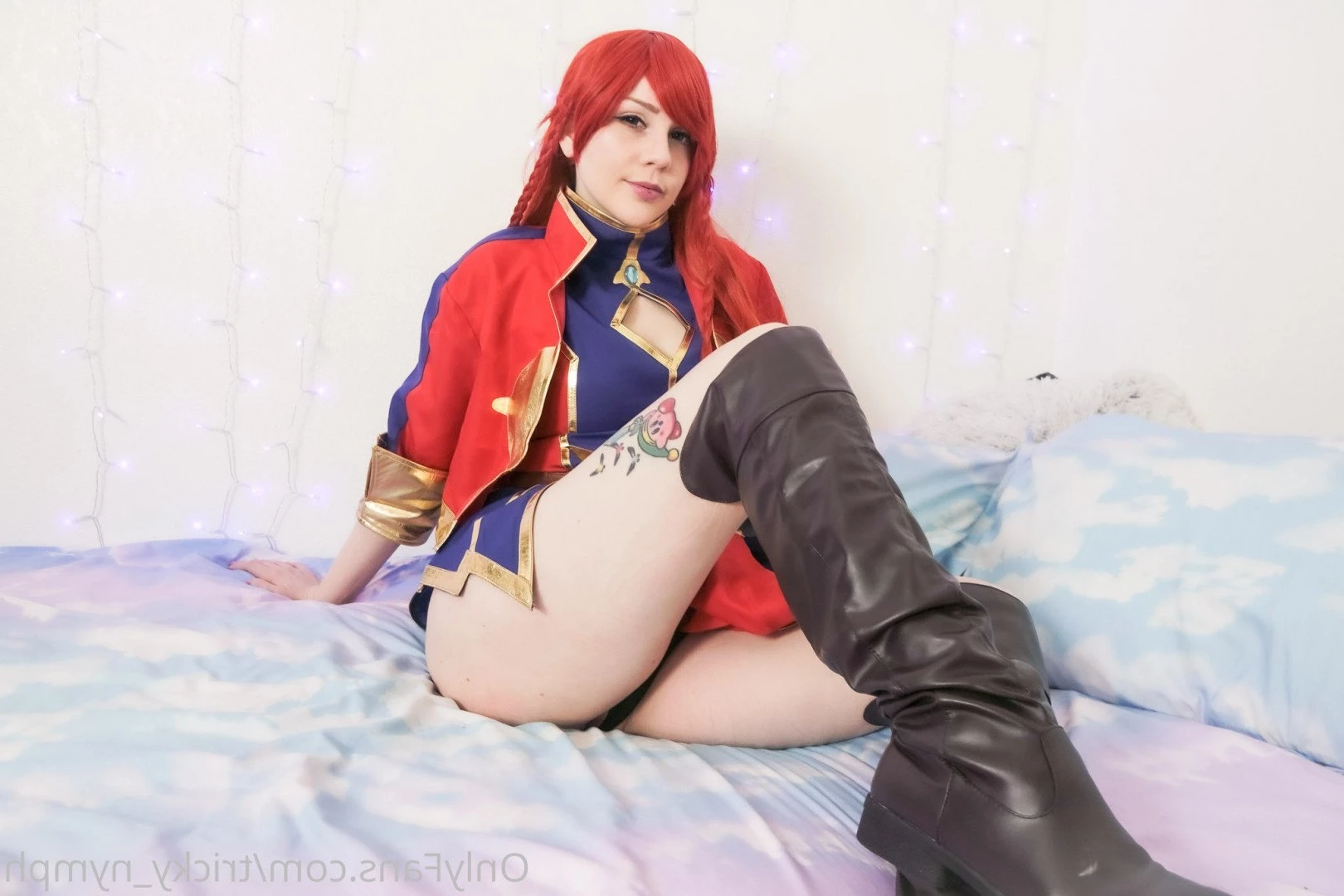 𝓒𝓪𝓼𝓼𝓲𝓮 (Tricky Nymph) [ tricky_nymph ] Onlyfans leaked photo 2643419 on Hotleaks.tv