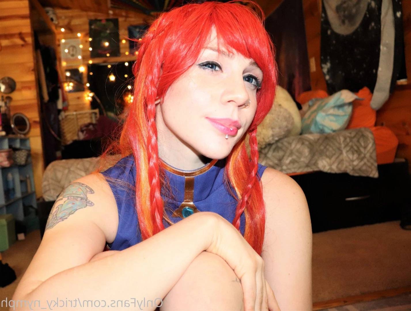 𝓒𝓪𝓼𝓼𝓲𝓮 (Tricky Nymph) [ tricky_nymph ] Onlyfans leaked photo 2643427 on Hotleaks.tv