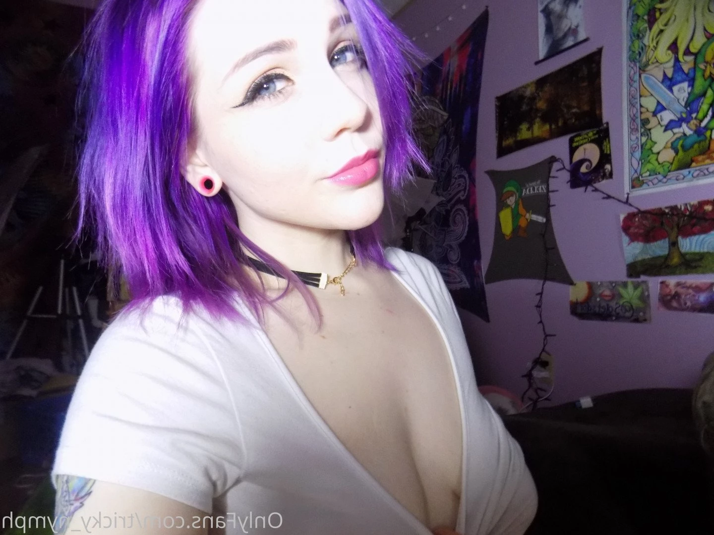 𝓒𝓪𝓼𝓼𝓲𝓮 (Tricky Nymph) [ tricky_nymph ] Onlyfans leaked photo 2643519 on Hotleaks.tv