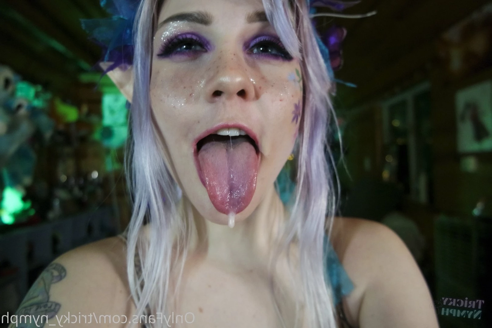 𝓒𝓪𝓼𝓼𝓲𝓮 (Tricky Nymph) [ tricky_nymph ] Onlyfans leaked photo 2643694 on Hotleaks.tv