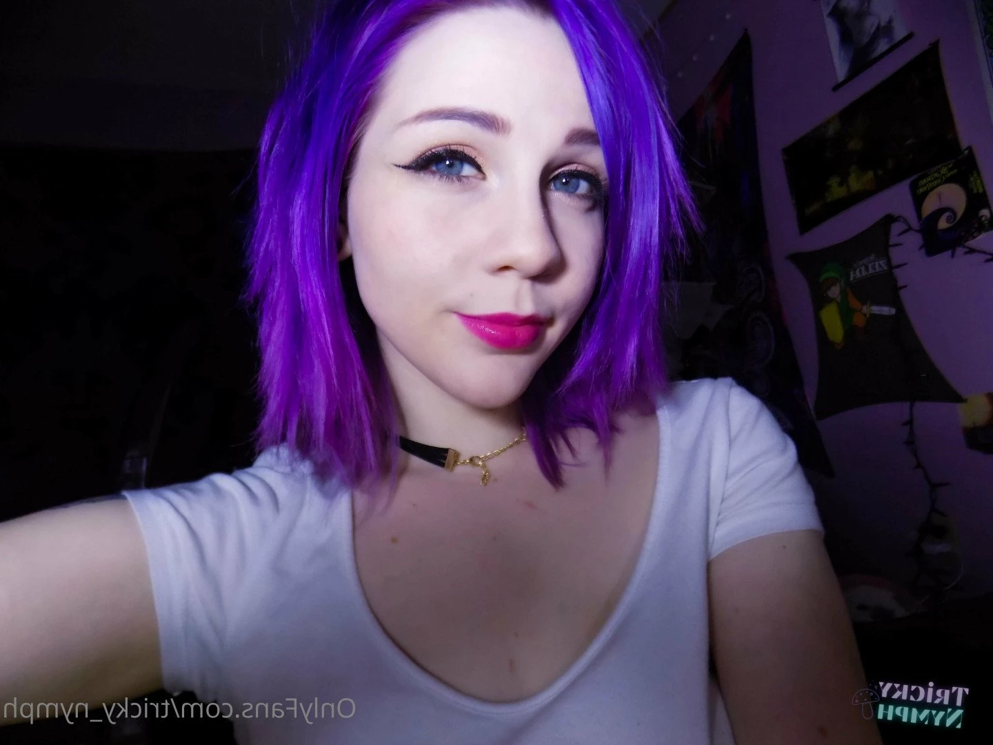 𝓒𝓪𝓼𝓼𝓲𝓮 (Tricky Nymph) [ tricky_nymph ] Onlyfans leaked photo 2643963 on Hotleaks.tv