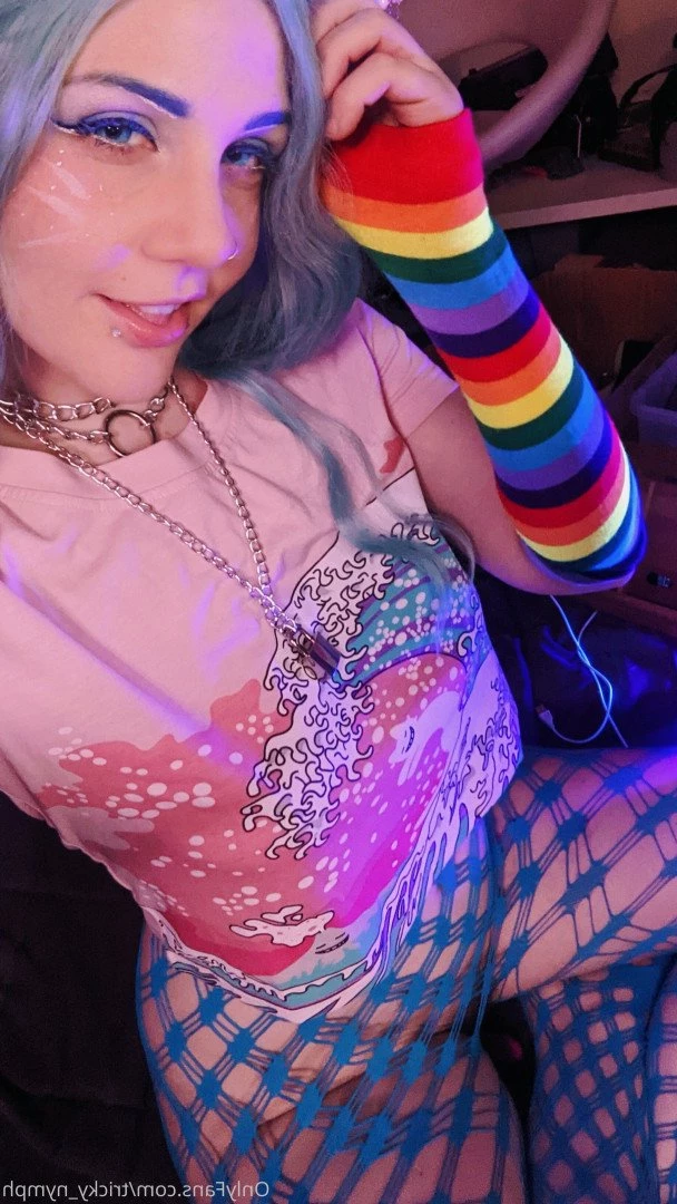 𝓒𝓪𝓼𝓼𝓲𝓮 (Tricky Nymph) [ tricky_nymph ] Onlyfans leaked photo 2643999 on Hotleaks.tv