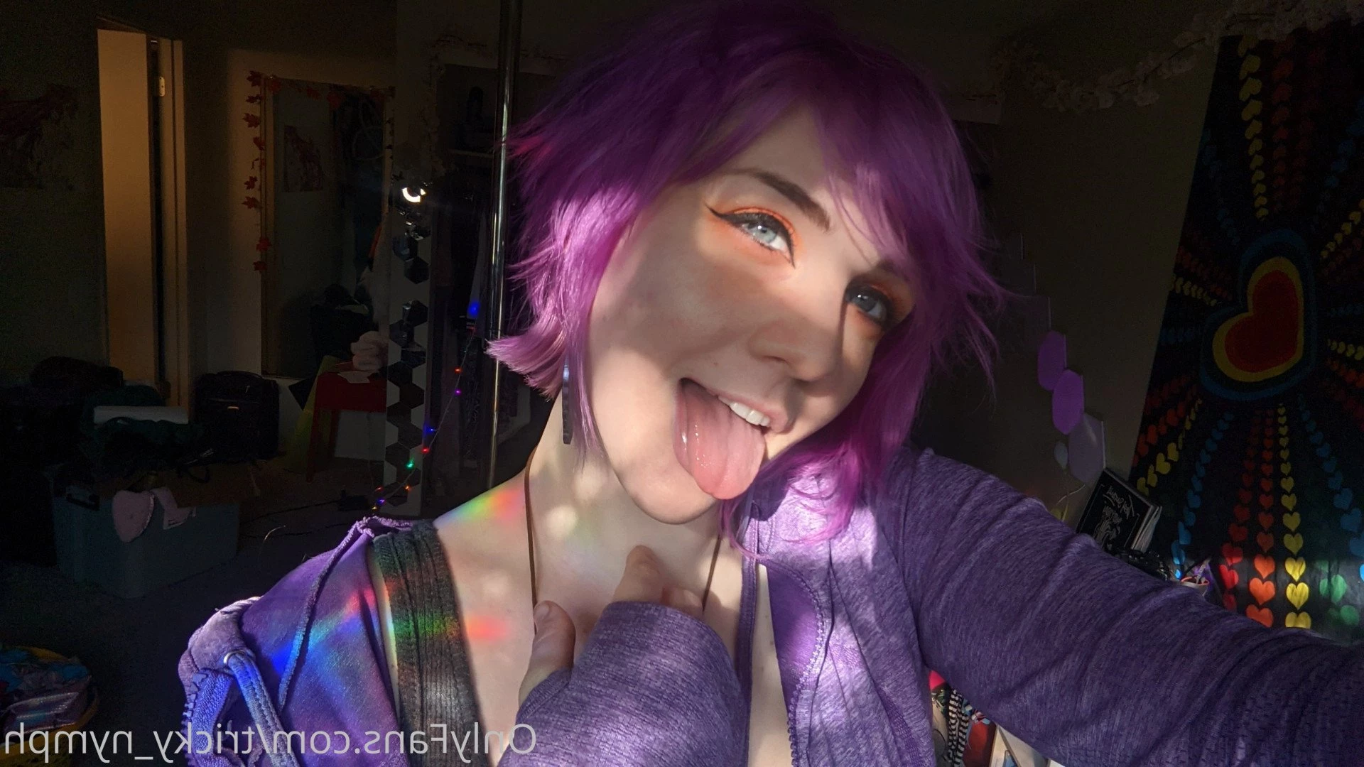 𝓒𝓪𝓼𝓼𝓲𝓮 (Tricky Nymph) [ tricky_nymph ] Onlyfans leaked photo 2644044 on Hotleaks.tv