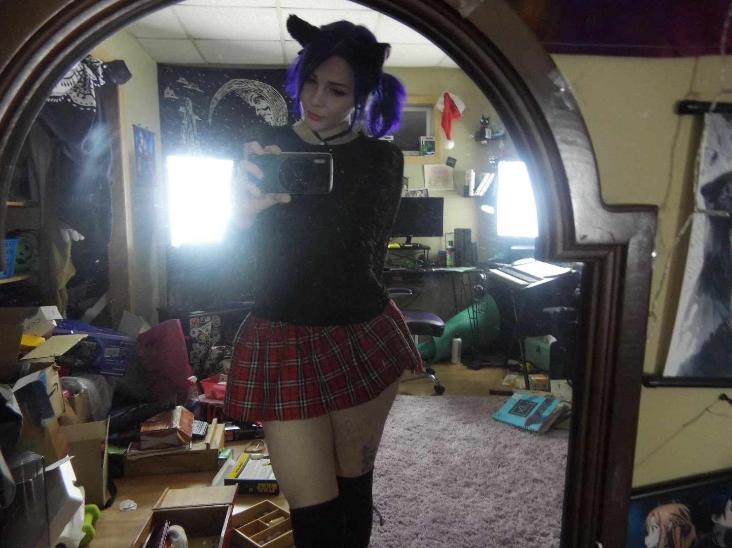 𝓒𝓪𝓼𝓼𝓲𝓮 (Tricky Nymph) [ tricky_nymph ] Onlyfans leaked photo 2644494 on Hotleaks.tv