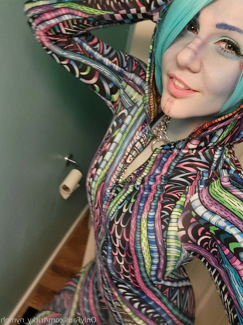 𝓒𝓪𝓼𝓼𝓲𝓮 (Tricky Nymph) [ tricky_nymph ] Onlyfans leaked photo 2644533 on Hotleaks.tv