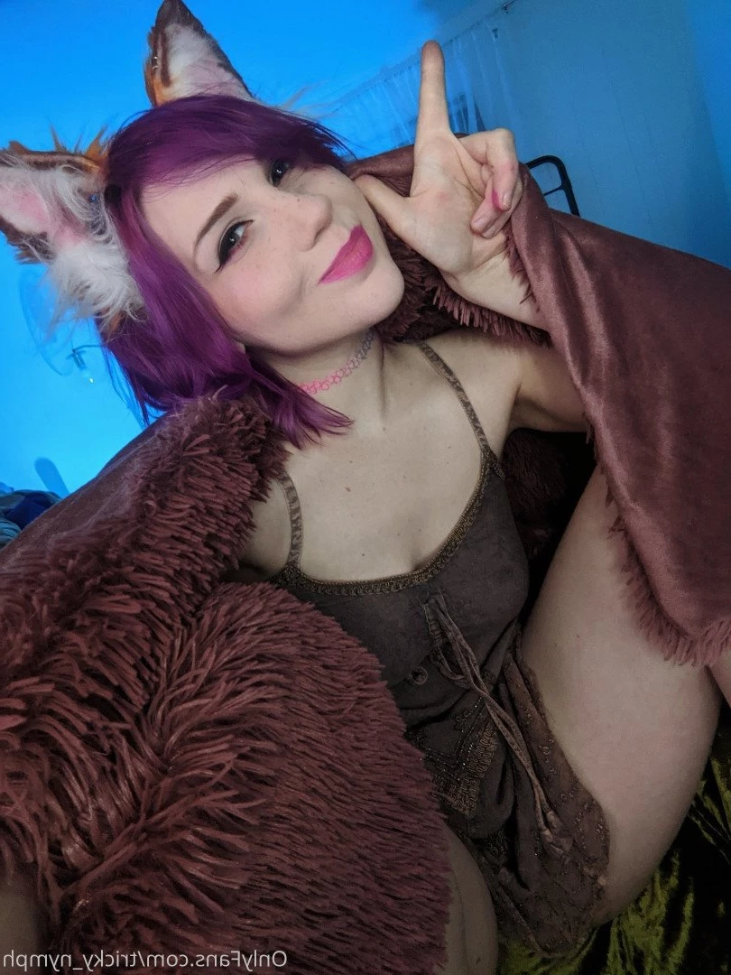 𝓒𝓪𝓼𝓼𝓲𝓮 (Tricky Nymph) [ tricky_nymph ] Onlyfans leaked photo 2644559 on Hotleaks.tv