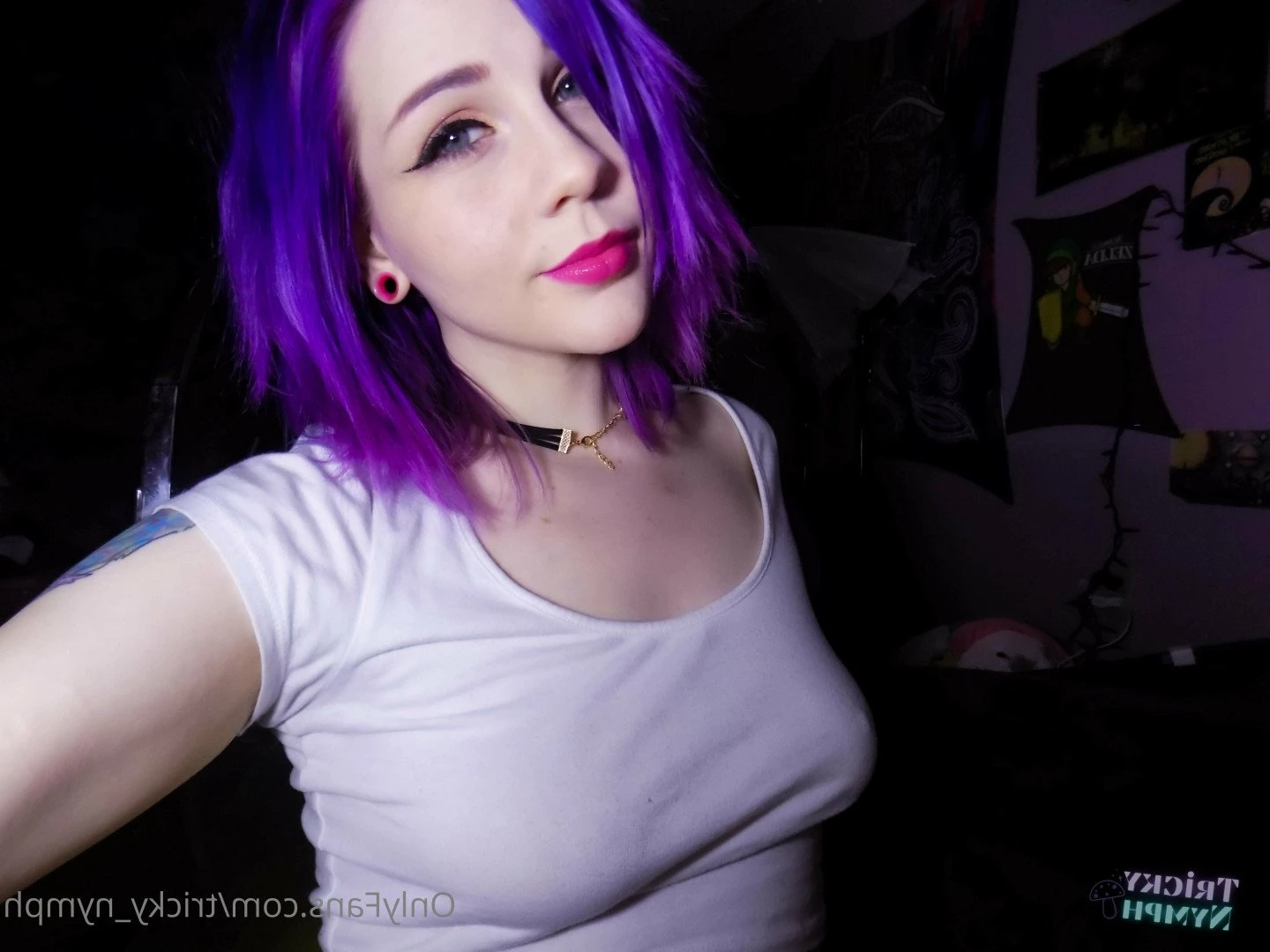 𝓒𝓪𝓼𝓼𝓲𝓮 (Tricky Nymph) [ tricky_nymph ] Onlyfans leaked photo 2644640 on Hotleaks.tv