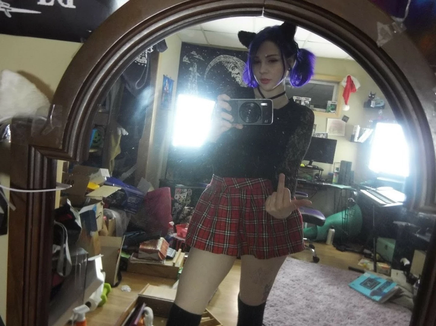 𝓒𝓪𝓼𝓼𝓲𝓮 (Tricky Nymph) [ tricky_nymph ] Onlyfans leaked photo 2644758 on Hotleaks.tv