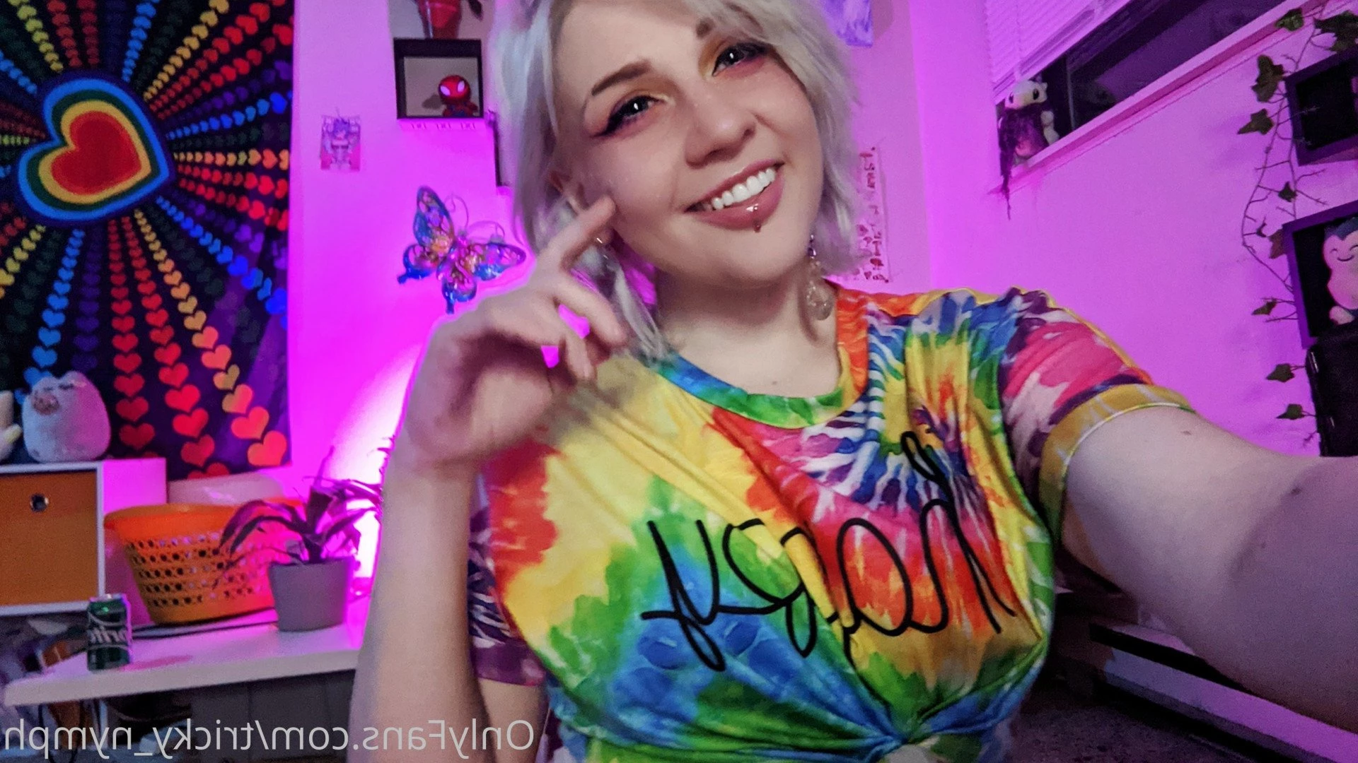 𝓒𝓪𝓼𝓼𝓲𝓮 (Tricky Nymph) [ tricky_nymph ] Onlyfans leaked photo 2644837 on Hotleaks.tv