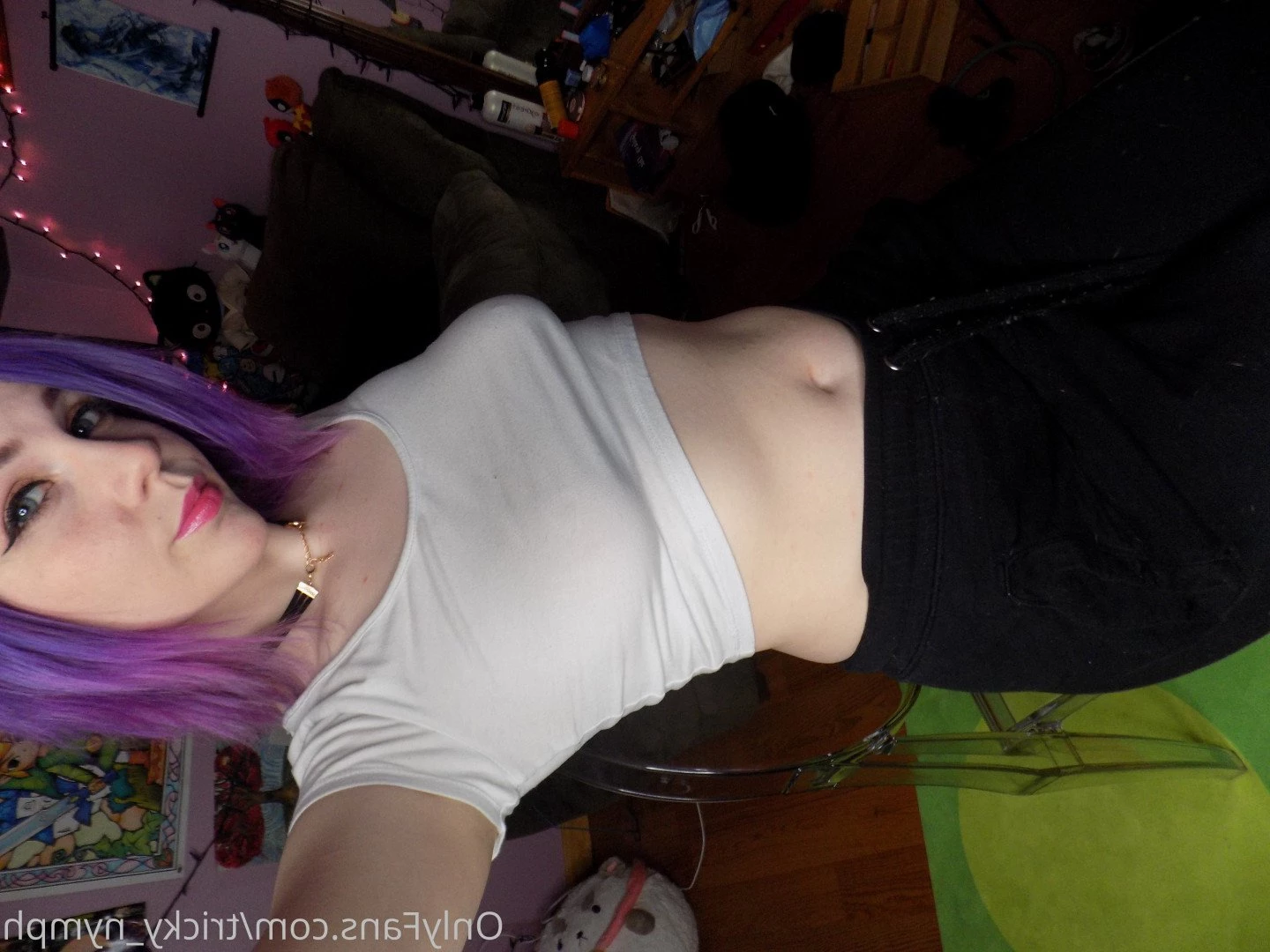 𝓒𝓪𝓼𝓼𝓲𝓮 (Tricky Nymph) [ tricky_nymph ] Onlyfans leaked photo 2644947 on Hotleaks.tv