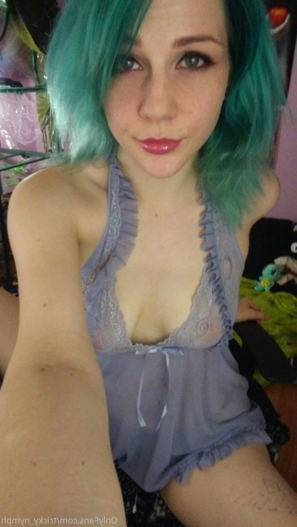 𝓒𝓪𝓼𝓼𝓲𝓮 (Tricky Nymph) [ tricky_nymph ] Onlyfans leaked photo 2645053 on Hotleaks.tv