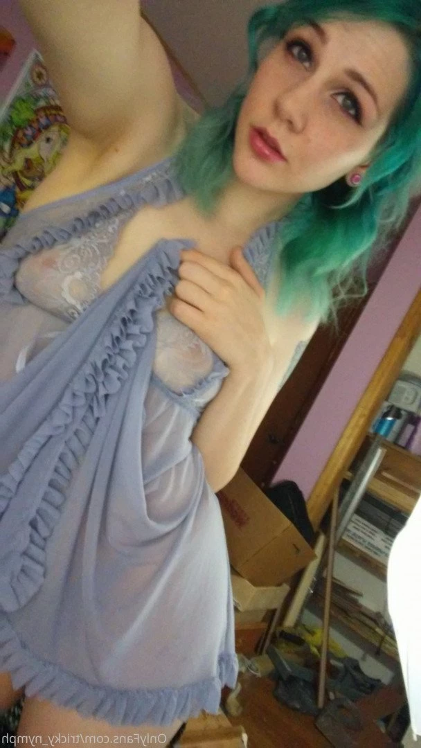 𝓒𝓪𝓼𝓼𝓲𝓮 (Tricky Nymph) [ tricky_nymph ] Onlyfans leaked photo 2645071 on Hotleaks.tv