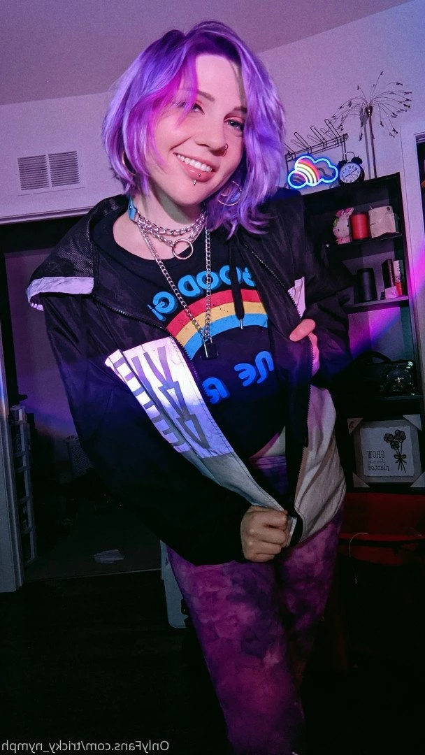 𝓒𝓪𝓼𝓼𝓲𝓮 (Tricky Nymph) [ tricky_nymph ] Onlyfans leaked photo 2645108 on Hotleaks.tv