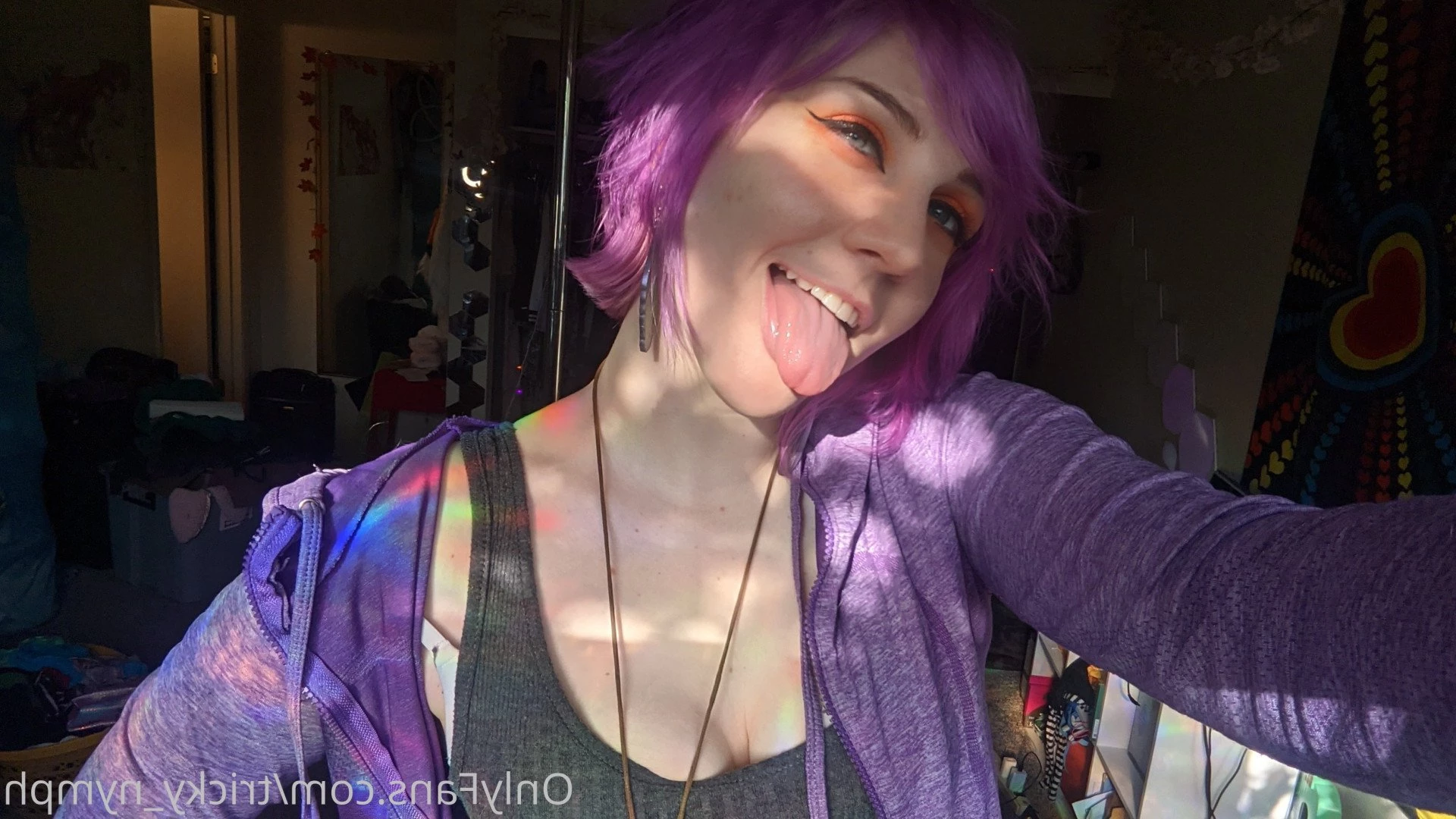 𝓒𝓪𝓼𝓼𝓲𝓮 (Tricky Nymph) [ tricky_nymph ] Onlyfans leaked photo 2645263 on Hotleaks.tv