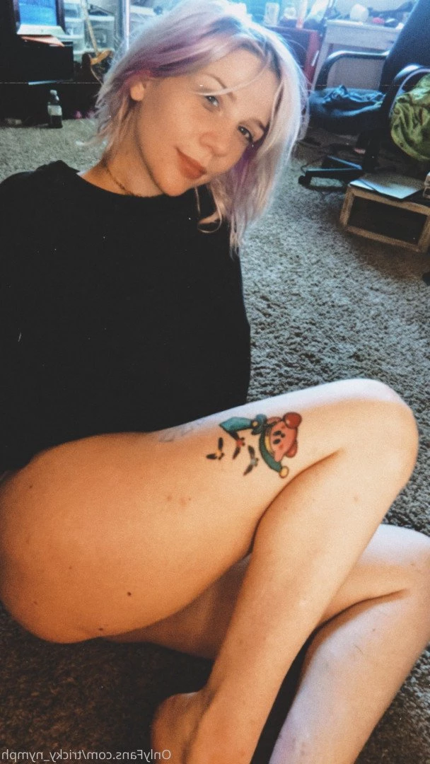 𝓒𝓪𝓼𝓼𝓲𝓮 (Tricky Nymph) [ tricky_nymph ] Onlyfans leaked photo 2645398 on Hotleaks.tv