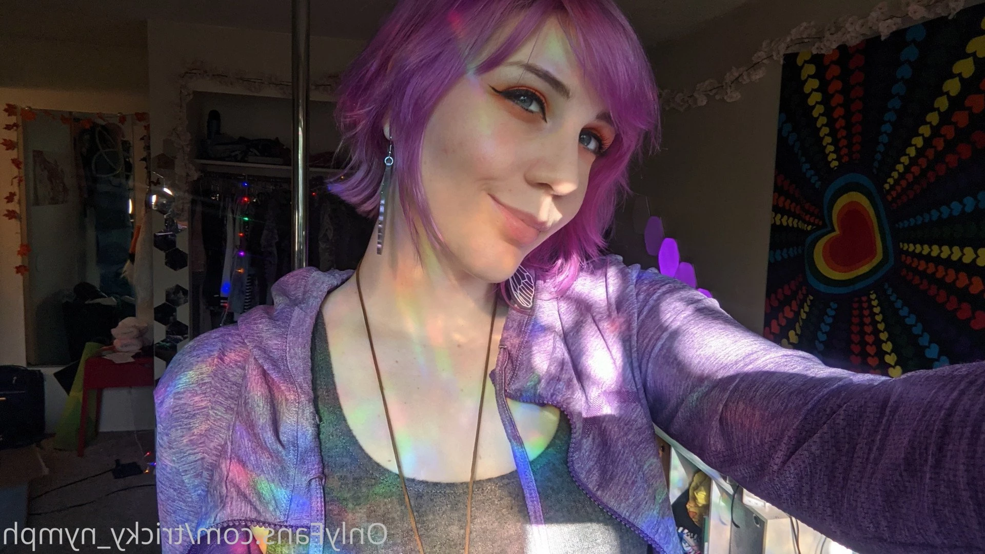 𝓒𝓪𝓼𝓼𝓲𝓮 (Tricky Nymph) [ tricky_nymph ] Onlyfans leaked photo 2645433 on Hotleaks.tv