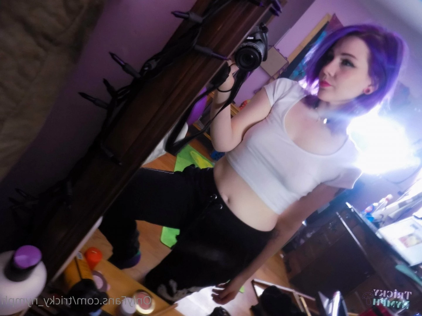 𝓒𝓪𝓼𝓼𝓲𝓮 (Tricky Nymph) [ tricky_nymph ] Onlyfans leaked photo 2645609 on Hotleaks.tv