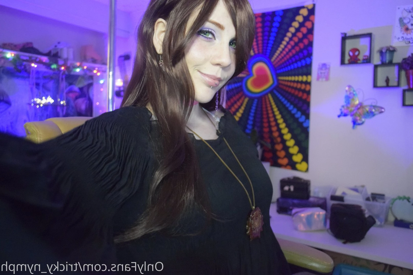 𝓒𝓪𝓼𝓼𝓲𝓮 (Tricky Nymph) [ tricky_nymph ] Onlyfans leaked photo 2645700 on Hotleaks.tv